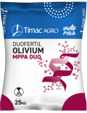 Duofertil Olivium 16-5-8 MPPA DUO 25kg Κοκκώδες Λίπασμα