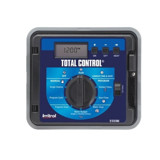 Irritrol Total Control 24st Outdoor Προγραμματιστής Ποτίσματος TC-24EX-R