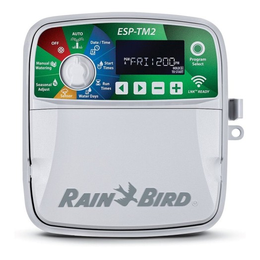 Rainbird ESP-TM2 - 4st (Outdoor) Προγραμματιστής Ποτίσματος