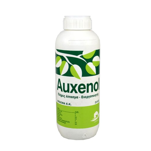 Auxenol 250ml Υγρό Λίπασμα - Ενεργοποιητής