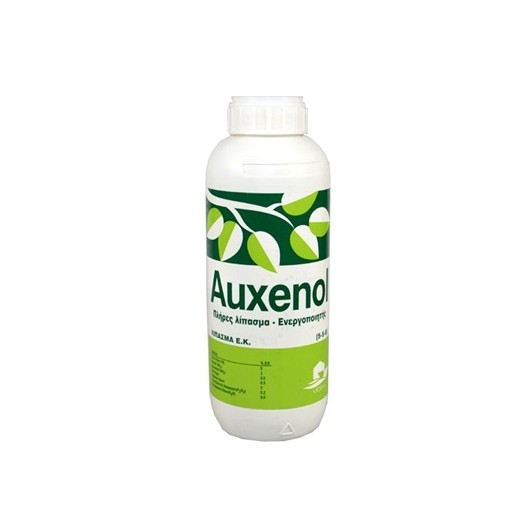 Auxenol 1 LT Υγρό Λίπασμα - Ενεργοποιητής