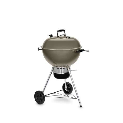 Weber Master Touch GBS C-5750 Γκρι Ψησταριά Κάρβουνου - 14710004