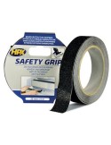 HPX Safety Grip Μαύρη Αντιολισθητική Ταινία Ασφαλείας 25mmx5m - 250501122