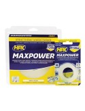 HPX Maxpower Διάφανη Ταινία Διπλής Όψης 19mmx5m - 190503122
