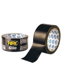 HPX Μαύρη Υφασμάτινη Ταινία Επισκευών 48mmx5m - 620020122