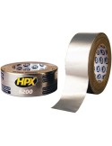 HPX Ασημί Υφασμάτινη Ταινία Επισκευών 48mmx5m - 620010122