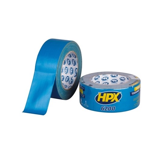 HPX Γαλάζια Υφασμάτινη Ταινία 48mmx25m - 502504122
