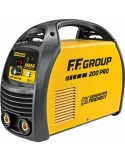 F.F. Group Ηλεκτροκόλληση Inverter DWM 200 PRO - 45486