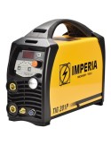 Imperia TIG 201P Παλμικό Ηλεκτροσυγκόλληση Inverter - 65648