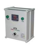 ITC POWER για DG 7800 1PH ATS Πίνακας Αυτόματης Μεταγωγής - 03ATS-W-50A-1