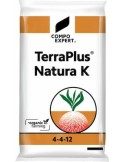 TerraPlus Natura K 4-4-12 Βιολογικό Κοκκώδες Λίπασμα 25kg
