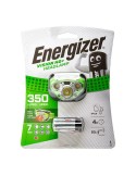 Energizer S9179 Φακός Κεφαλής LED Αδιάβροχος IPX4 με Μέγιστη Φωτεινότητα 350lm Vision HD+ Led Headlight Green