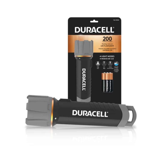 Duracell S19020 Φακός Floating LED 200 Lumen