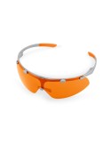 Stihl Γυαλιά Ασφαλείας Advance Super Fit, Πορτοκαλί