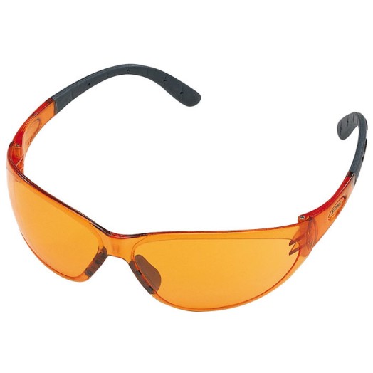 Stihl Προστατευτικά Γυαλιά Contrast, Πορτοκαλί