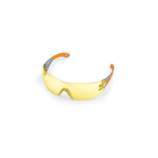 Stihl Γυαλιά Ασφαλείας Light Plus, Κίτρινα