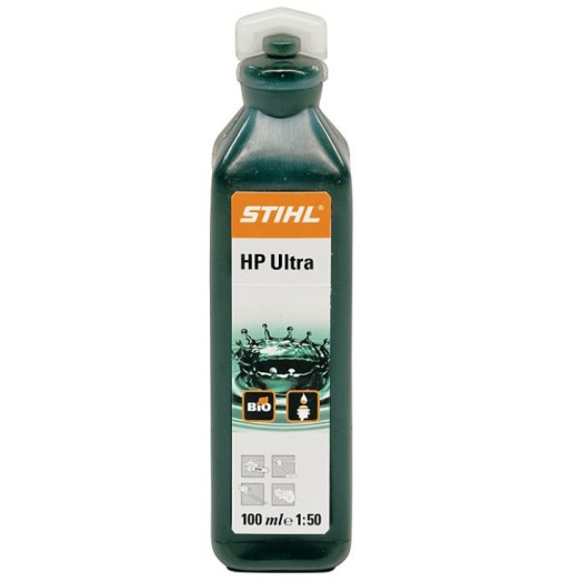 Stihl Λάδι Δίχρονων Κινητήρων HP Ultra 100 ml (για 5 l βενζίνης)