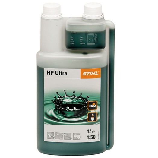 Stihl Λάδι Δίχρονων Κινητήρων HP Ultra, 1 l (για 50 l βενζίνης)