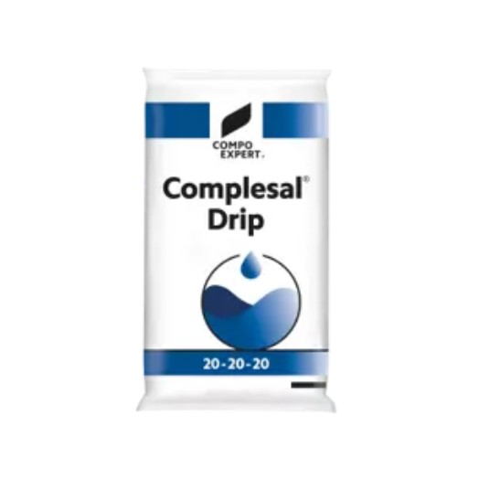 Complesal Drip (20-20-0)  25kg Κρυσταλλικό Λίπασμα