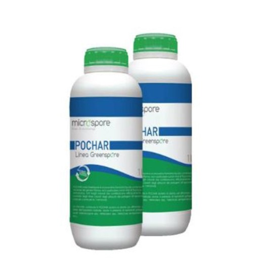 Βιολογικό Εδαφοβελτιωτικό Microspore Pochar 250 ml