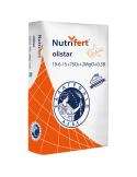 Nutrifert Olistar 19-6-15 - 25kg Κοκκώδες Λίπασμα