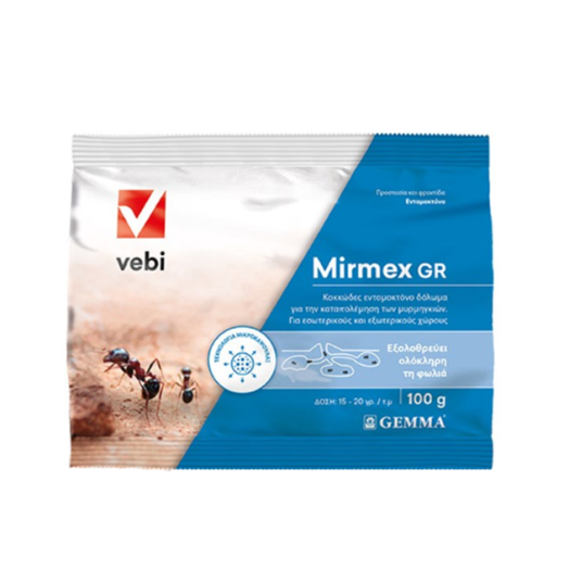 Mirmex 100gr Εντομοκτόνο Δόλωμα για Μυρμήγκια