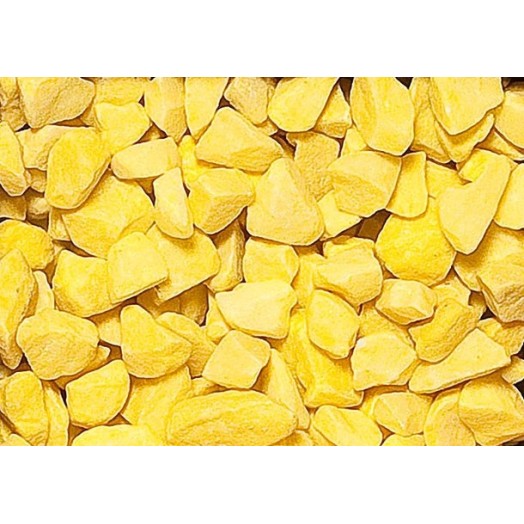 Ψηφίδα Κίτρινη Σακί 2kg (6-12mm)