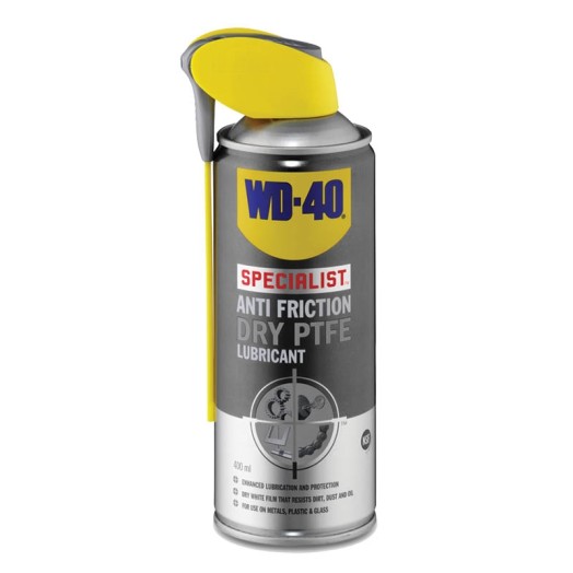 Σπρέι WD-40 Specialist Dry PTFE Lubricant 400ml