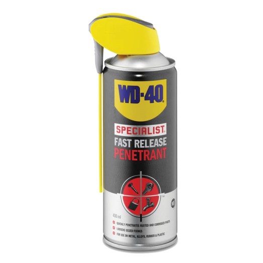 Σπρέι WD-40 Specialist Fast Release Penetrant 400ml