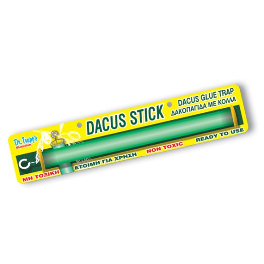 Dacus Stick Βιολογικό Παγίδα για Δάκο με Κόλλα