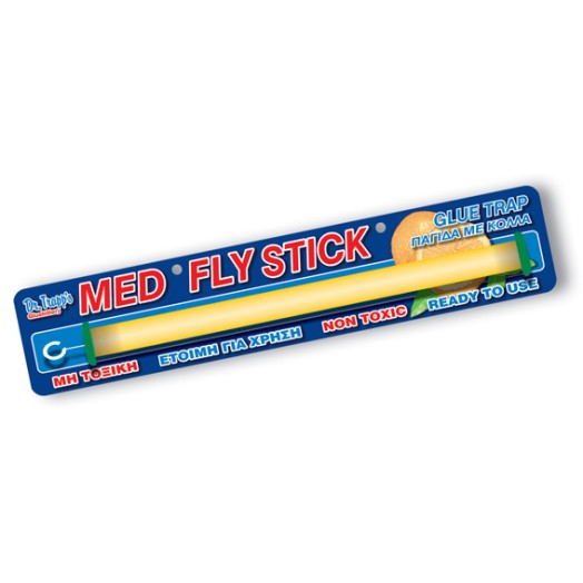 Παγίδα Μύγας Μεσογείου Med Fly Stick