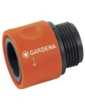 Gardena (0917) Ταχυσύνδεσμος με Αρσενικό Σπείρωμα 3/4"