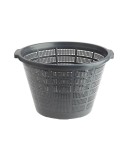 Plant Basket Water Lilies Round 40 Πλαστικό Καλάθι Φυτών (ΔxΥ - 40x28cm)  - AS54318