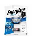 Energizer S9177 Vision 2 Led 200 Lumens Φακός Κεφαλής Μπλέ Mε Μπαταρίες AAA 3 Τεμ. - S9177