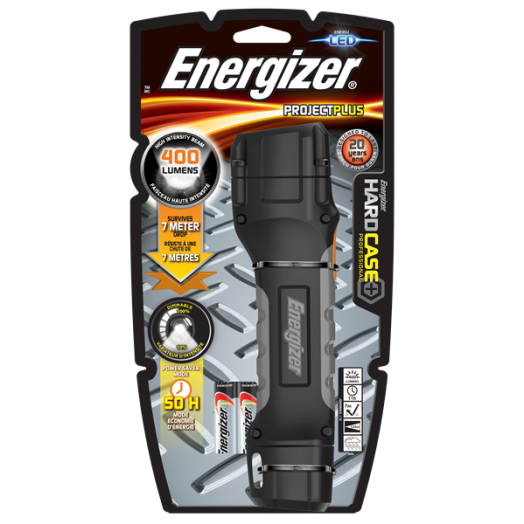 Energizer S5515 Μαγνητικός Φακός Mε Μπαταρίες AA 2 Τεμ. - S5515