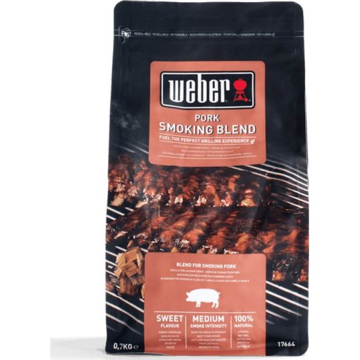 Weber Ξύλα Καπνίσματος για Χοιρινό Κρέας - 17664