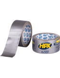 HPX Ασημί Υφασμάτινη Ταινία Επισκευών 48mmx10m - 620011122
