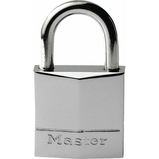 Master Lock Μπρούτζινο Λουκέτο Inox 30mm - 639030112
